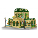 Mould King 16057 Botanická záhrada Novatown