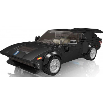 Mould King 27032 Model auta PTRA GTS-5