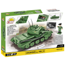 Cobi 2269 britský tank Cromwell 