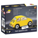 Cobi 24514 Fiat Abarth 595