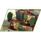 Cobi 2587 Nemecký tank PzKpfw VI Tiger Ausf. E, EXECUTIVE EDITION