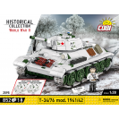 Cobi 2595 Sovietsky tank T-34/76