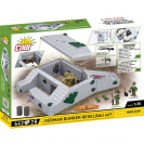 COBI 3136 Nemecký bunkr Regelbau 667