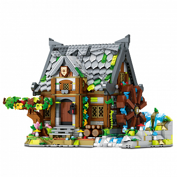 Reobrix 66045 Vodný mlyn 