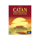 Albi Catan - rychlá karetní hra