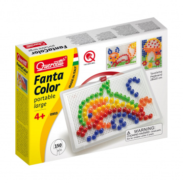 Quercetti 00953 FantaColor Portable 