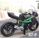 Mould King 23002 Cestný motocykel HZ-R