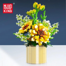 Mould King 24110 Kvetina Slnečnica