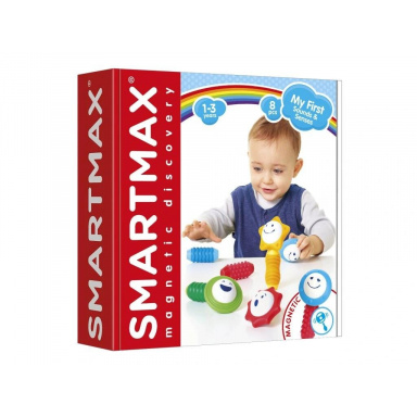 SmartMax – Rozvíjame zmysly - 8 ks