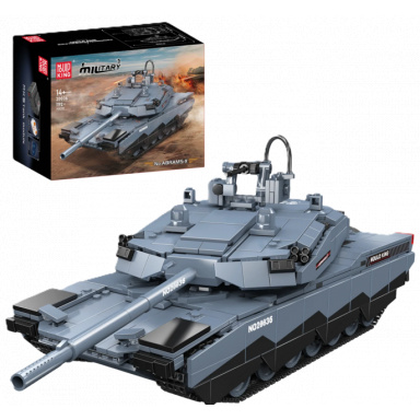 Mould King 20036 Americký tank Abrams-X R/C