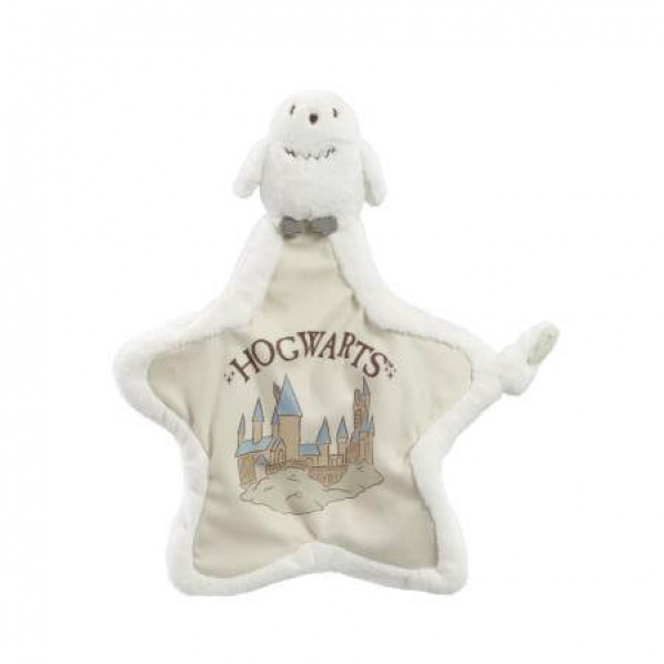 Rainbow Harry Potter Plyšový muchláček Sova Hedvika Rainbow Harry Potter Plyšový muchláček Sova Hedvika