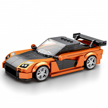 Reobrix 804 Športový automobil RX-7