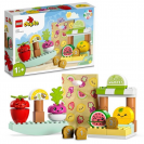 LEGO® DUPLO® 10983 Môj prvý bio farmársky trh