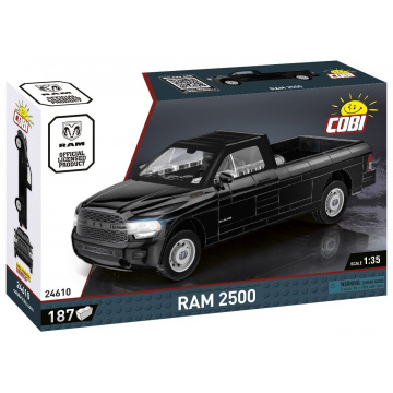 COBI 24610 RAM 2500, 1:35, 187 k