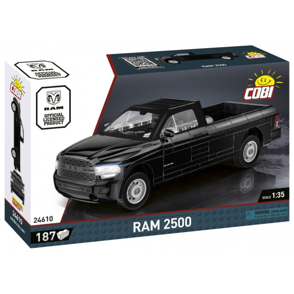COBI 24610 RAM 2500, 1:35, 187 k COBI 24610 RAM 2500, 1:35, 187 k