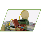 Cobi 2587 Nemecký tank PzKpfw VI Tiger Ausf. E, EXECUTIVE EDITION