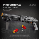 Reobrix 77002 Brokovnica Super Shorty