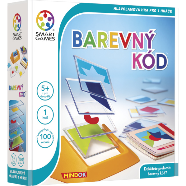Mindok SMART -  Farebný kód