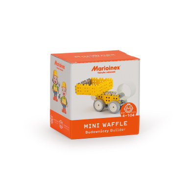 Marioinex MINI WAFLE – Murár (malý)