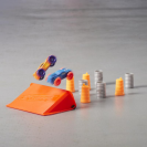 Hasbro Nerf Nitro Doubleclutch