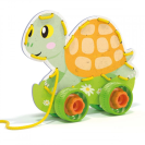 Quercetti 00612 Lacing Game lacing animals & wheels