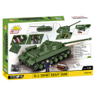 Cobi 2590 Ťažký sovietsky tank IS-3