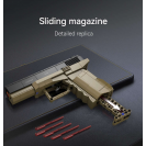 CaDA C81013W Rakúska pištoľ Glock 17