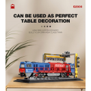 Reobrix 66021 Lokomotíva G2000