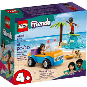 LEGO® Friends 41725 Zábava s plážovou buginou