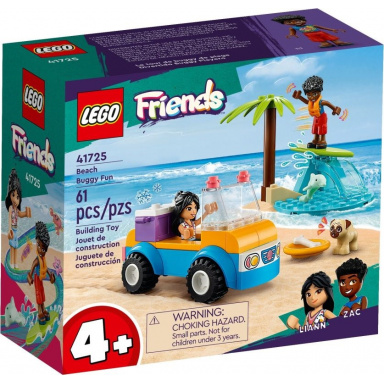 LEGO® Friends 41725 Zábava s plážovou buginou