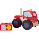 Small Foot Dřevěné skládací auto hasiči