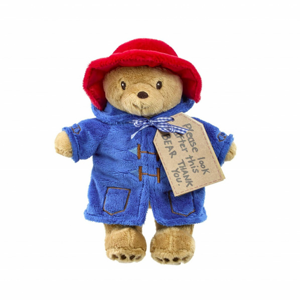 Rainbow Plyšový Paddington pro nejmenší
