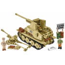 COBI 3131 Sd. Kfz. 139 Marder III, 1:35, 486 k, 2 f