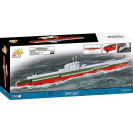COBI 4856 Poľská ponorka ORP Sęp