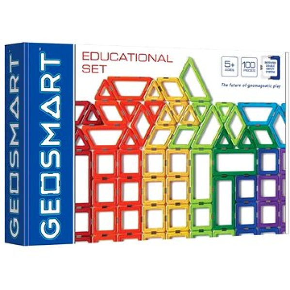 GeoSmart – Educational Set - 100 ks