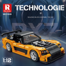 Reobrix 11029 Športové vozidlo RX-7