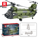 Reobrix 33031 Vrtuľník na prepravu ťažkých nákladov