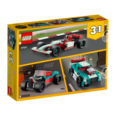 LEGO® Creator 31127 Závoďák