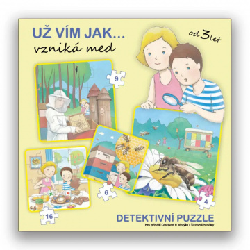 Už vím jak... vzniká med