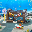 Area X Reštaurácia Chrumkavý Krab