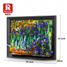 Reobrix 66701 Van Gogh Kosatce – nástenná dekorácia