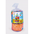 Marioinex BLOKY "CIHLY JUNIOR" 110 ks