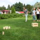 Albi Mölkky – Dřevěné kuželky