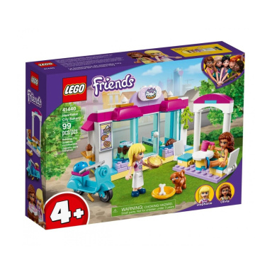 LEGO Friends 41440 Pekárenstvo v mestečku Heartlake