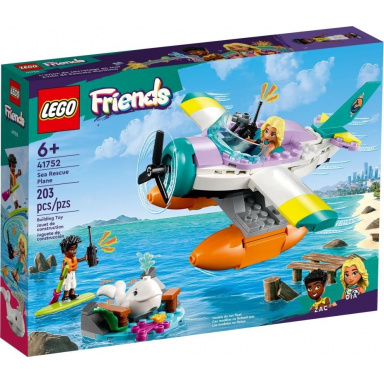 LEGO® Friends 41752 Záchranársky hydroplán