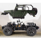 Mould King 13124 Terénne vozidlo Wrangler