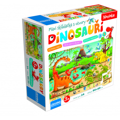 Granna Dinosaury