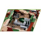COBI 2585 Nemecký samohybný raketomet Sturmtiger