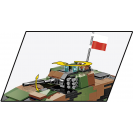 COBI 2629 Poľský kolesový obrnený transportér KTO Rosomak