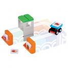 Qbi 226 Fruit Delivery Challenge – rozširujúci balíček kreatívnej magnetickej stavebnice